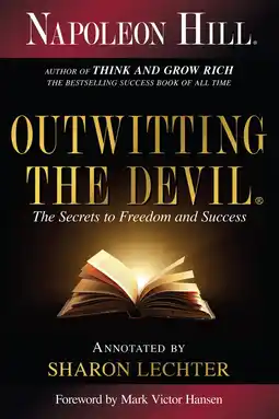 Amazon Outwitting the Devil: The Secret to Freedom and Success aanbieding