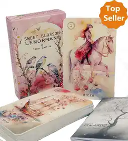 Amazon Sweet Blossom Lenormand GB (English) aanbieding