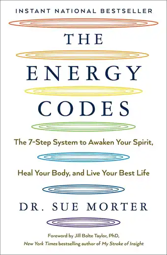 Amazon The Energy Codes: The 7-Step System to Awaken Your Spirit, Heal Your aanbieding