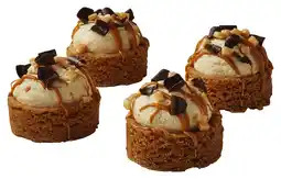 PLUS PLUS Korenlanders Mini karamel ijskoffie gebakjes aanbieding