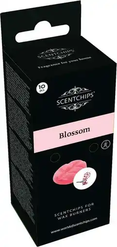 Intratuin Scentchips geurwax Blossom 10 stuks aanbieding