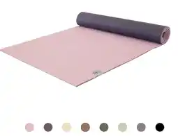 Bol.com Love Generation ● Premium Yoga Mat ● 6mm dik ● Enchanting Pink aanbieding