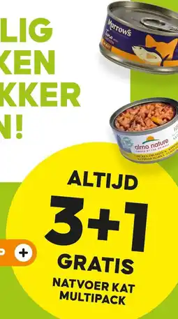 Pets Place Natvoer Kat Multipack aanbieding