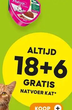 Pets Place Natvoer Kat aanbieding