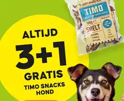 Pets Place Timo Snacks Hond aanbieding
