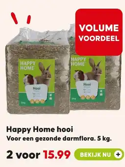Pets Place Happy Home hooi aanbieding