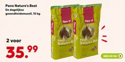 Pets Place Pavo Nature's Best De dagelijkse aanbieding