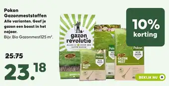 Pets Place Pokon Gazonmeststoffen aanbieding