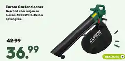 Pets Place Eurom Gardencleaner aanbieding