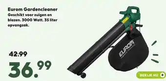Pets Place Eurom Gardencleaner aanbieding