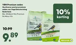 Pets Place VBN Premium zaden aanbieding