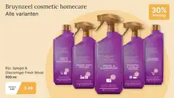 De Online Drogist Bruynzeel cosmetic homecare aanbieding