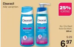 De Online Drogist Clearasil Alle varianten aanbieding