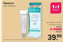 De Online Drogist Remescar Alle varianten aanbieding