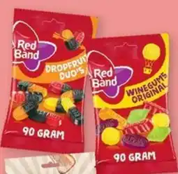 De Online Drogist RedBand aanbieding