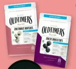 De Online Drogist Oldtimers Suikervrij aanbieding
