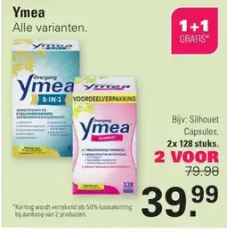 De Online Drogist Ymea aanbieding