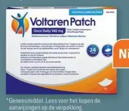 De Online Drogist Voltaren aanbieding