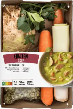 Dekamarkt Verspakket erwtensoep aanbieding