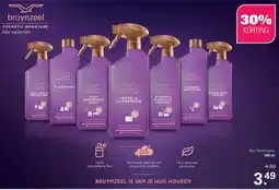 De Online Drogist Cosmetic Homecare aanbieding