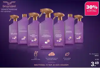 De Online Drogist Cosmetic Homecare aanbieding