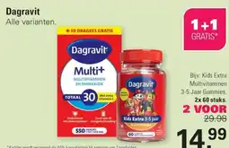 De Online Drogist Dagravit aanbieding