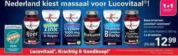 De Online Drogist Keuze uit het hele Lucovitaal assortiment aanbieding