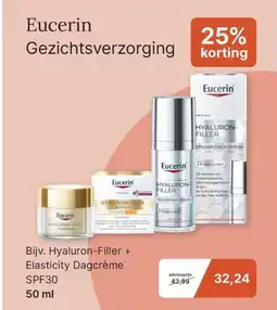 De Online Drogist Eucerin Gezichtsverzorging aanbieding