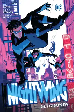 Amazon Nightwing Vol. 2: Get Grayson aanbieding