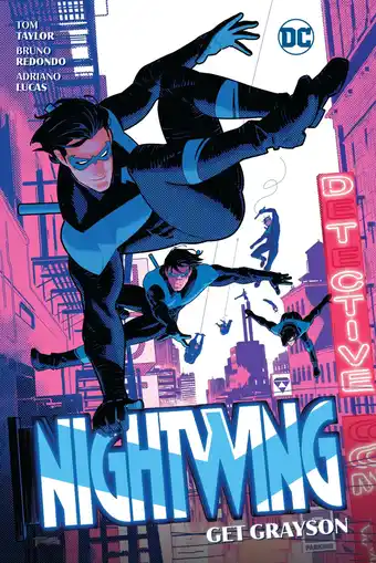 Amazon Nightwing Vol. 2: Get Grayson aanbieding