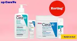 Bol.com op CeraVe aanbieding