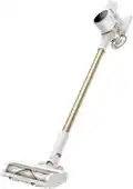 Bol.com Dreame R10 draadloze steelstofzuiger geavanceerde filtratie 120AW wit aanbieding