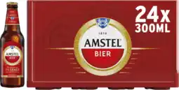 Dekamarkt Amstel Pilsener krat aanbieding