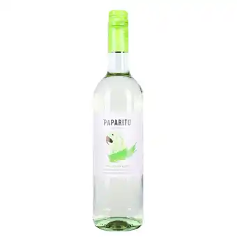 Dekamarkt Paparito Sauvignon blanc aanbieding