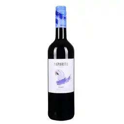 Dekamarkt Paparito Merlot aanbieding
