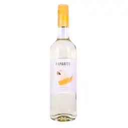Dekamarkt Paparito Chardonnay aanbieding