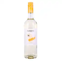 Dekamarkt Paparito Chardonnay aanbieding