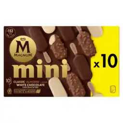 Dekamarkt Ola Magnum mini classic-almond-white aanbieding