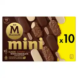 Dekamarkt Ola Magnum mini classic-almond-white aanbieding