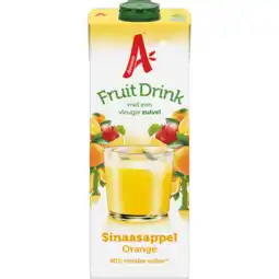 Dekamarkt Appelsientje Fruitdrink sinaasappel aanbieding