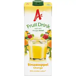 Dekamarkt Appelsientje Fruitdrink sinaasappel aanbieding
