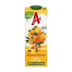 Dekamarkt Appelsientje Sinaasappelsap met extra vruchtvlees aanbieding