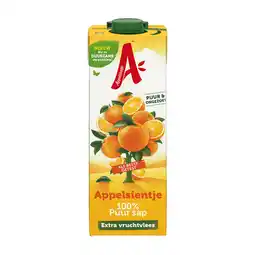 Dekamarkt Appelsientje Sinaasappelsap met extra vruchtvlees aanbieding