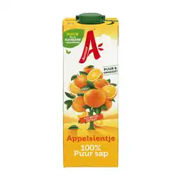 Dekamarkt Appelsientje Sinaasappelsap aanbieding