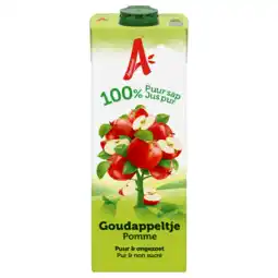 Dekamarkt Appelsientje Appelsap Goudappeltje aanbieding