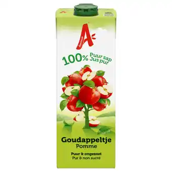 Dekamarkt Appelsientje Appelsap Goudappeltje aanbieding