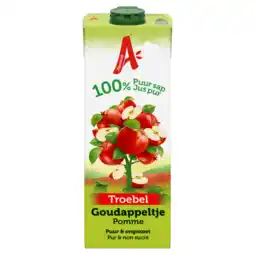 Dekamarkt Appelsientje Goudappeltje troebel aanbieding