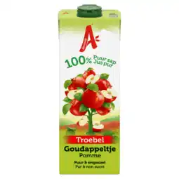 Dekamarkt Appelsientje Goudappeltje troebel aanbieding