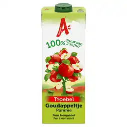 Dekamarkt Appelsientje Goudappeltje troebel aanbieding