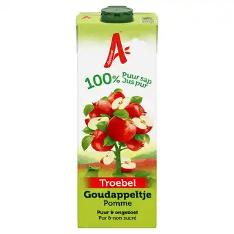 Dekamarkt Appelsientje Goudappeltje troebel aanbieding